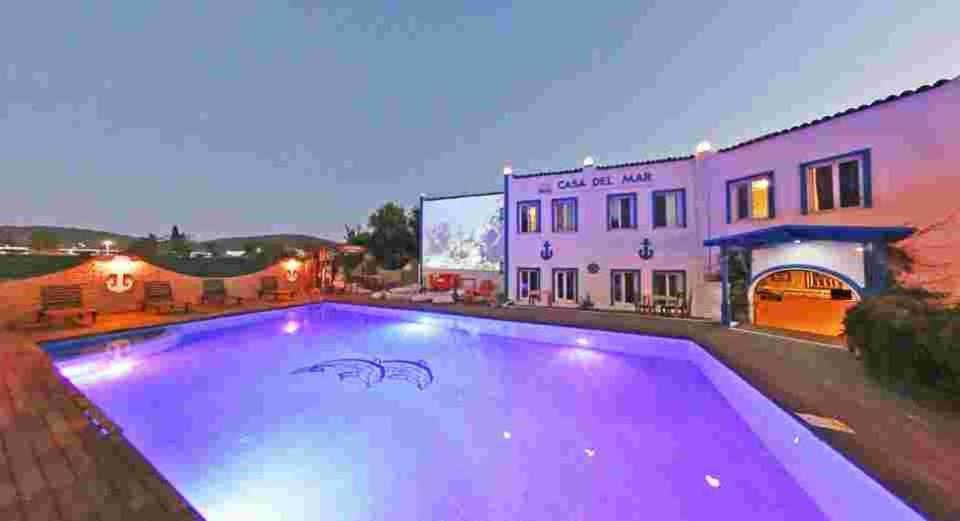 Casa Del Mar Bodrum Exterior photo