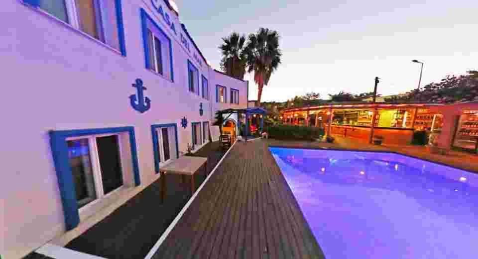 Casa Del Mar Bodrum Exterior photo