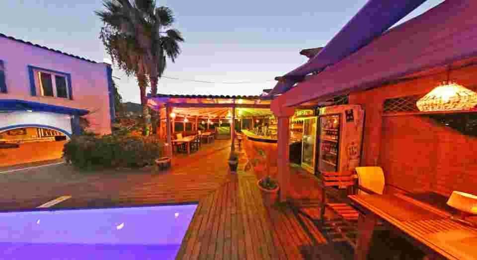 Casa Del Mar Bodrum Exterior photo