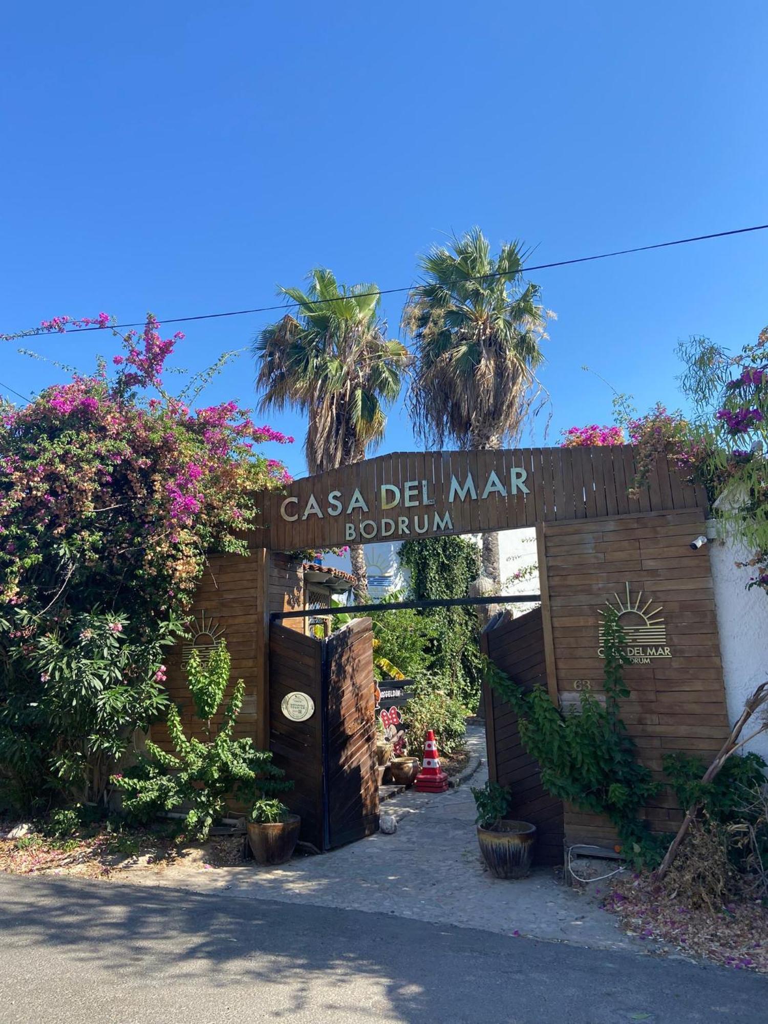 Casa Del Mar Bodrum Exterior photo